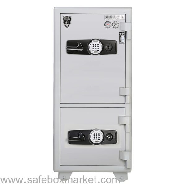 گاوصندوق گنجینه (GMP) مدل gs-1200 دو درب - Image 4