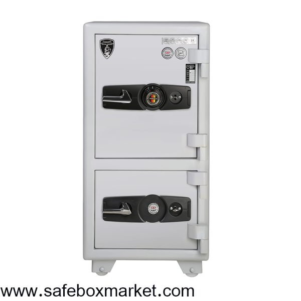 گاوصندوق گنجینه (GMP) مدل gs-1000 دو درب