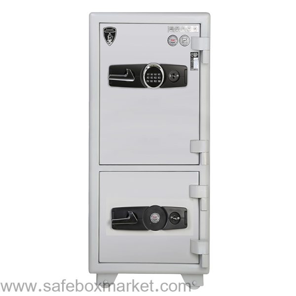 گاوصندوق گنجینه (GMP) مدل gs-1200 دو درب