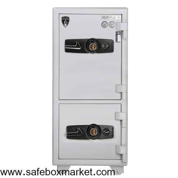 گاوصندوق گنجینه (GMP) مدل gs-1200 دو درب - Image 5