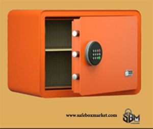 شکل ظاهری سیف باکس