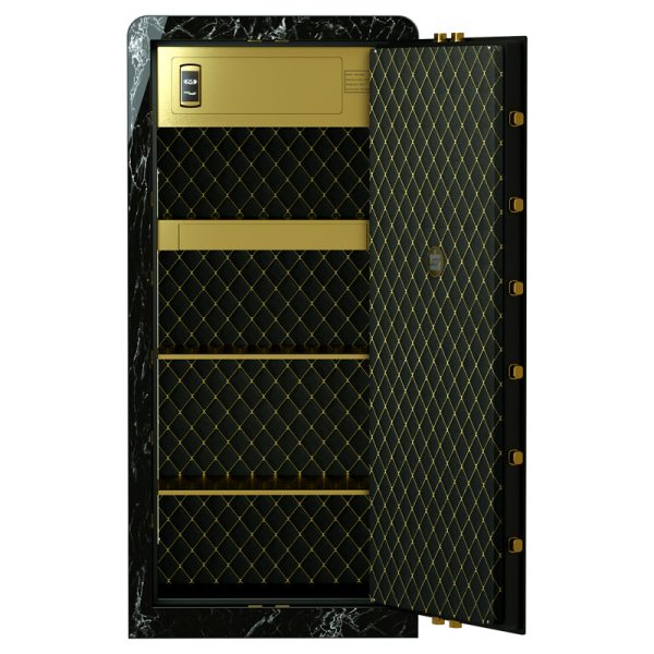 گاو صندوق ضد سرقت و نسوز مدل ۱۵۰۰ Pro Max