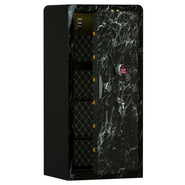 گاو صندوق ضد سرقت و نسوز مدل ۱۵۰۰ Pro Max