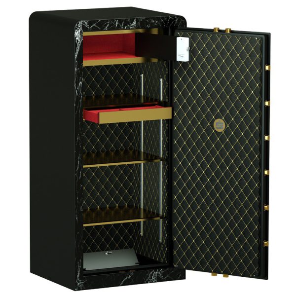 گاو صندوق ضد سرقت و نسوز مدل ۱۵۰۰ Pro Max - Image 3