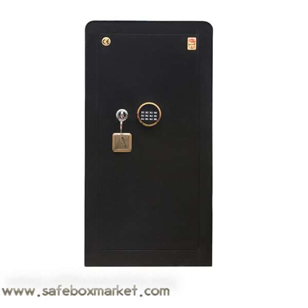 گاوصندوق 100pro البرز (مشکی) - Image 5