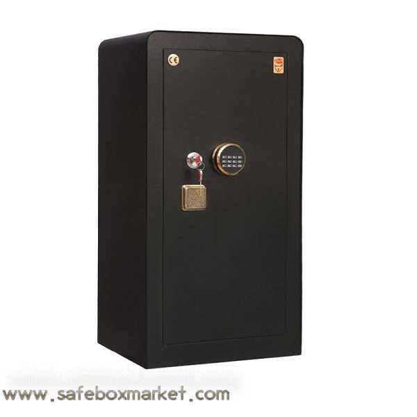 گاوصندوق 100pro البرز (مشکی)