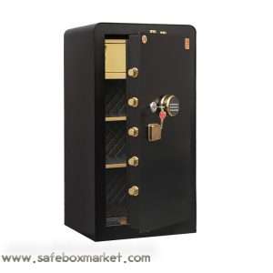 گاوصندوق 100pro البرز (مشکی)