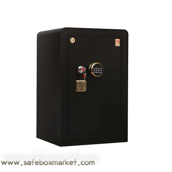 گاوصندوق 80pro البرز (مشکی)