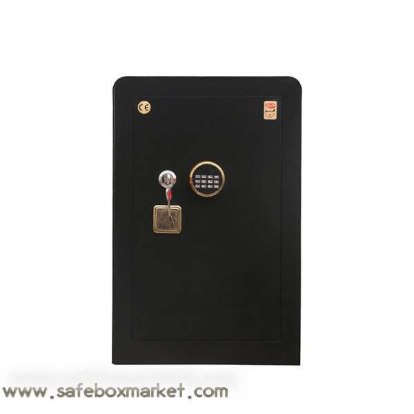 گاوصندوق 80pro البرز (مشکی) - Image 3