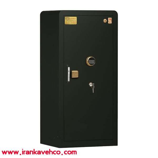 گاوصندوق 120pro البرز (مشکی)