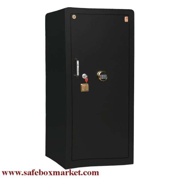 گاوصندوق 150pro البرز (مشکی)