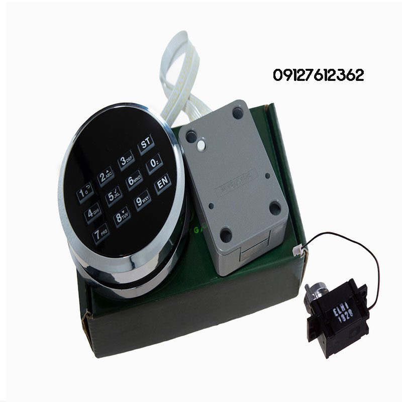 رمز دیجیتال DL440 کروم - تصویر 2
