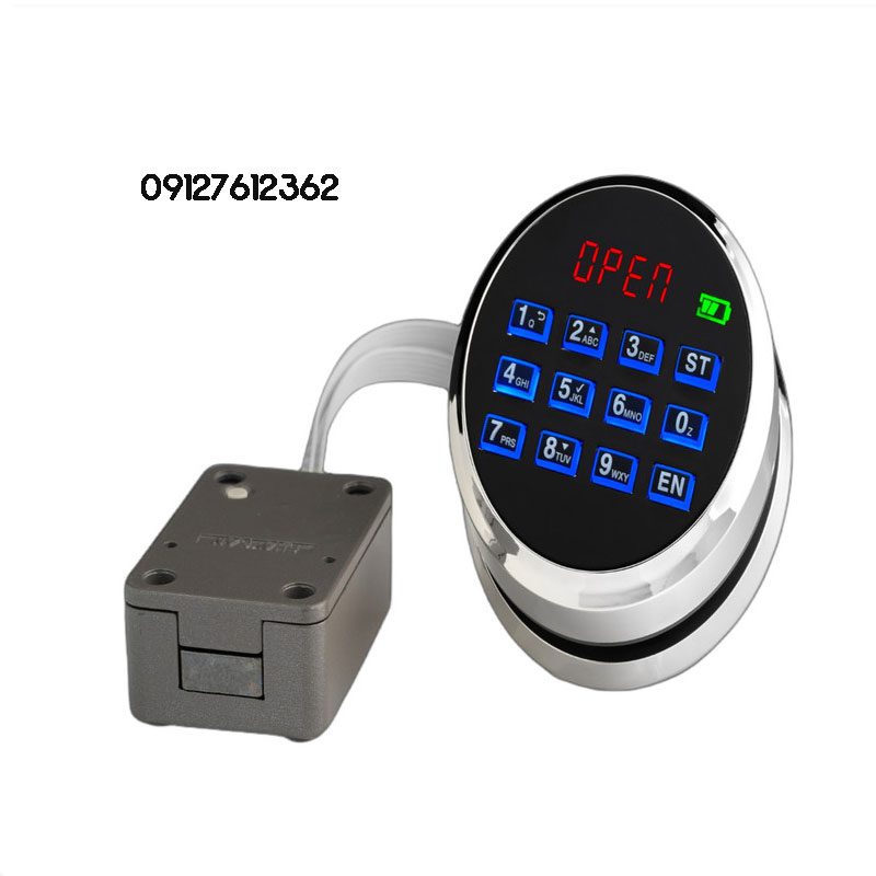 رمز دیجیتال DL440 کروم