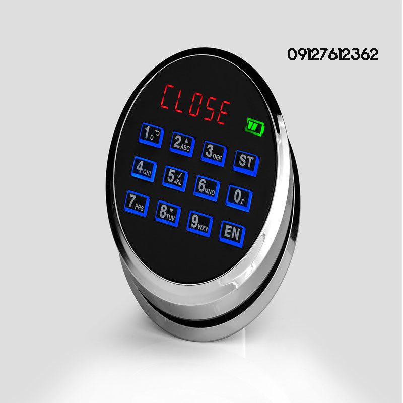 رمز دیجیتال DL440 کروم - تصویر 3