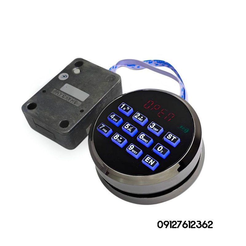رمز دیجیتال DL440 دودی - تصویر 2