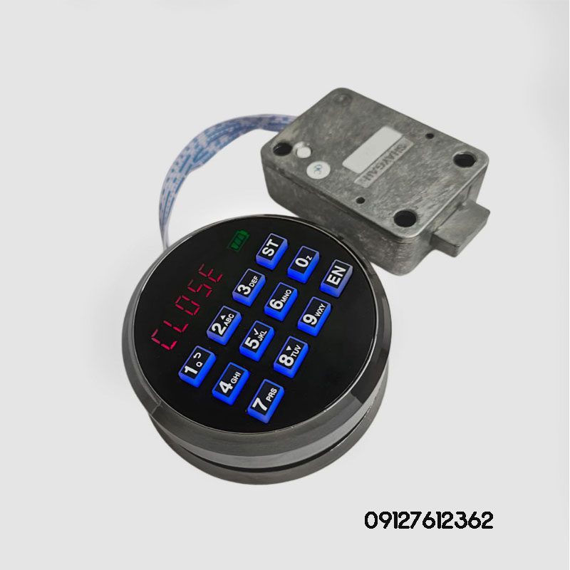 رمز دیجیتال DL440 دودی - تصویر 3