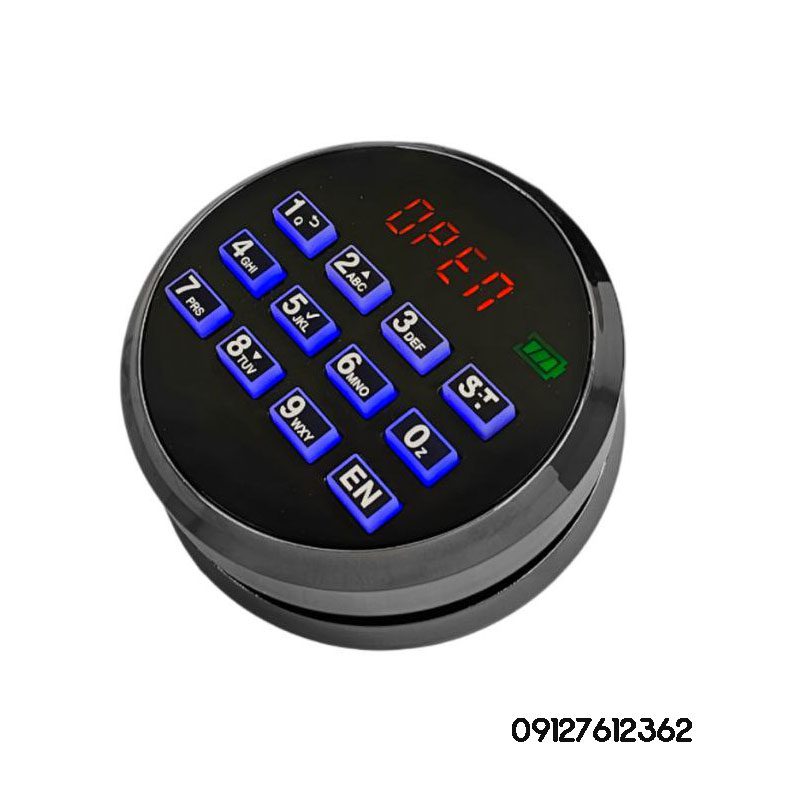 رمز دیجیتال DL440 دودی