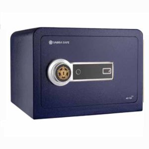 سیف باکس صدرا مدل 40FW PLUS- گاوصندوق خانگی نسوز و ضد سرقت