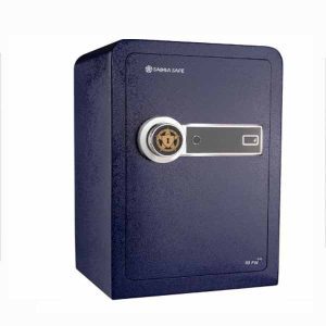 سیف باکس صدرا مدل 50FW PLUS- گاوصندوق خانگی نسوز و ضد سرقت