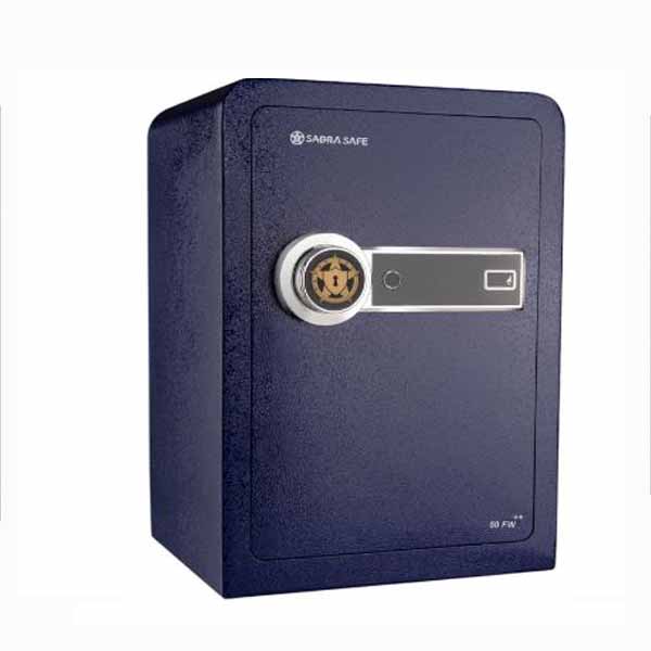 سیف باکس صدرا مدل 50FW PLUS- گاوصندوق خانگی نسوز و ضد سرقت